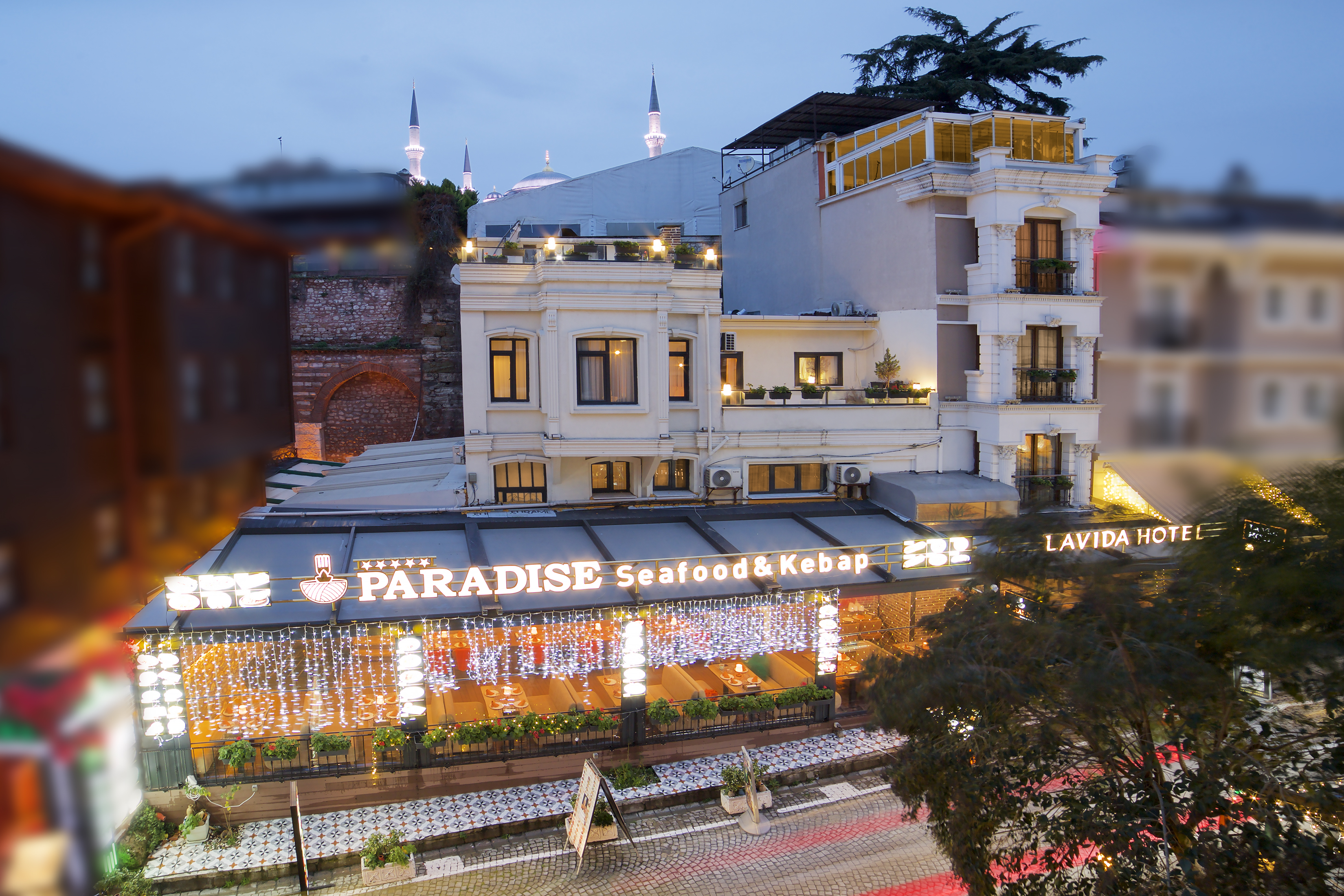 La Vida Hotel Sultanahmet