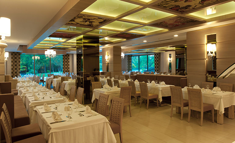 Kaya İzmir Thermal & Convention Hotel