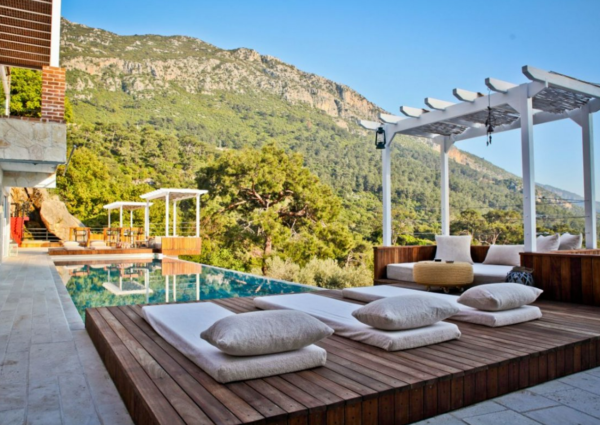 Ölüdeniz Loft Exclusive (Yetişkin Oteli)