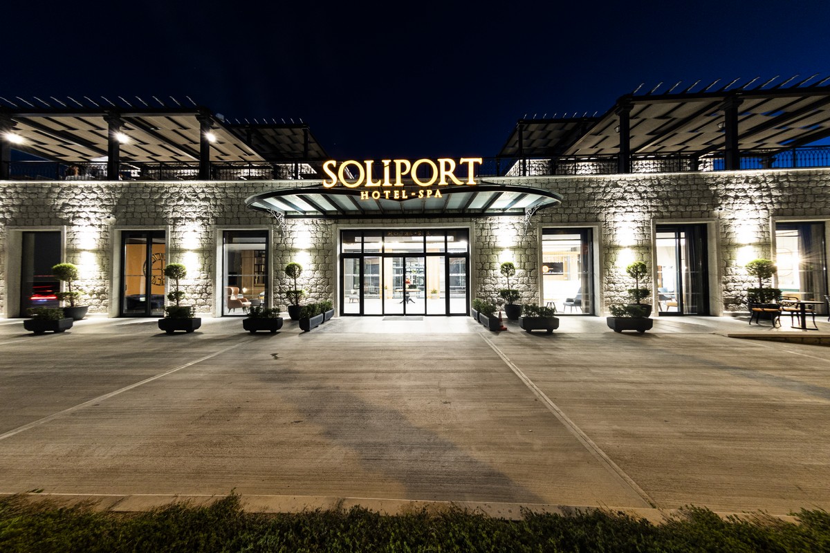 Soliport Hotel & Spa Alaçatı