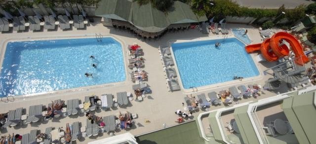 Sealine Suite Hotel