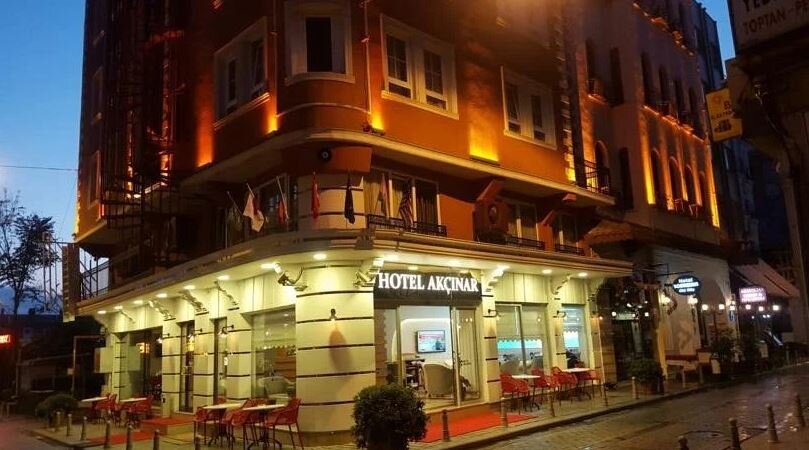 Hotel Akçınar