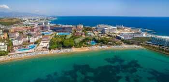 Lonicera World Hotel