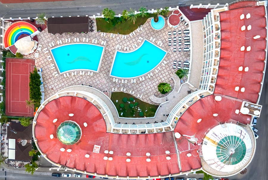 Pineta Park Deluxe Hotel Marmaris
