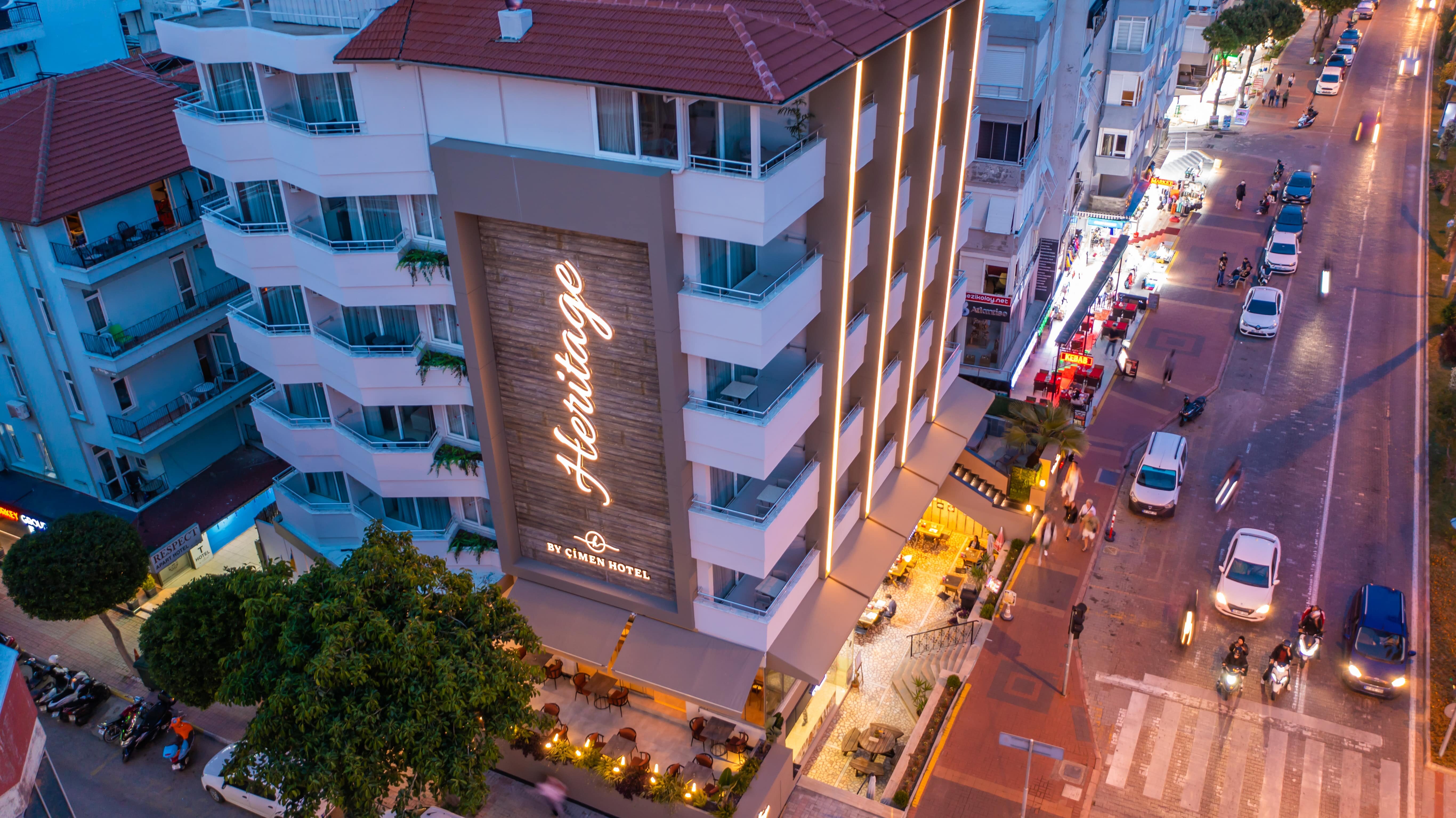 Heritage By Çimen Hotel galeri 7