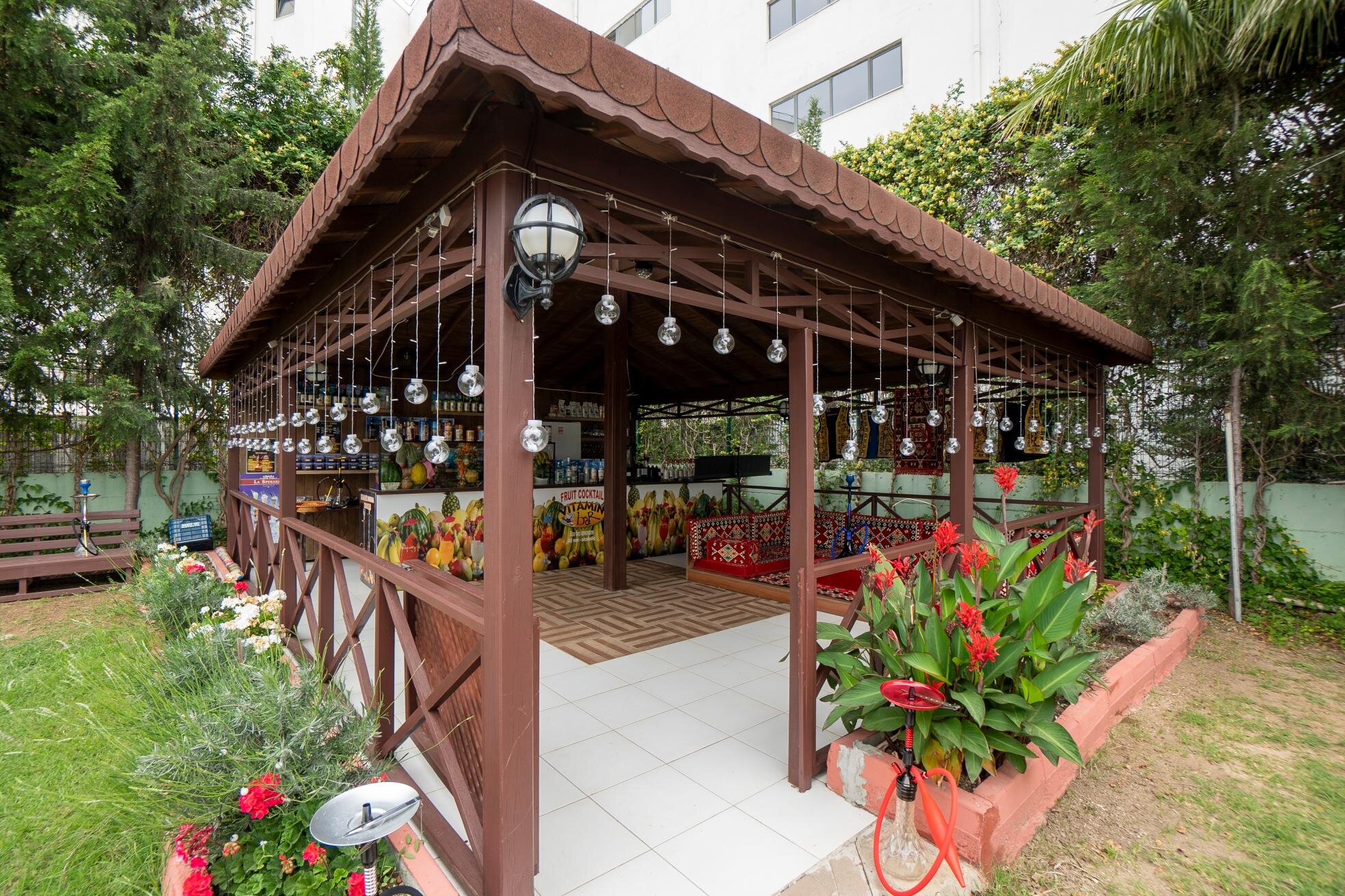 Çenger Beach Resort Hotel
