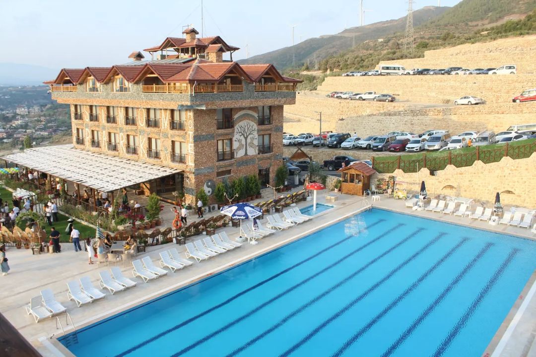 Simon Aqua Park Otel