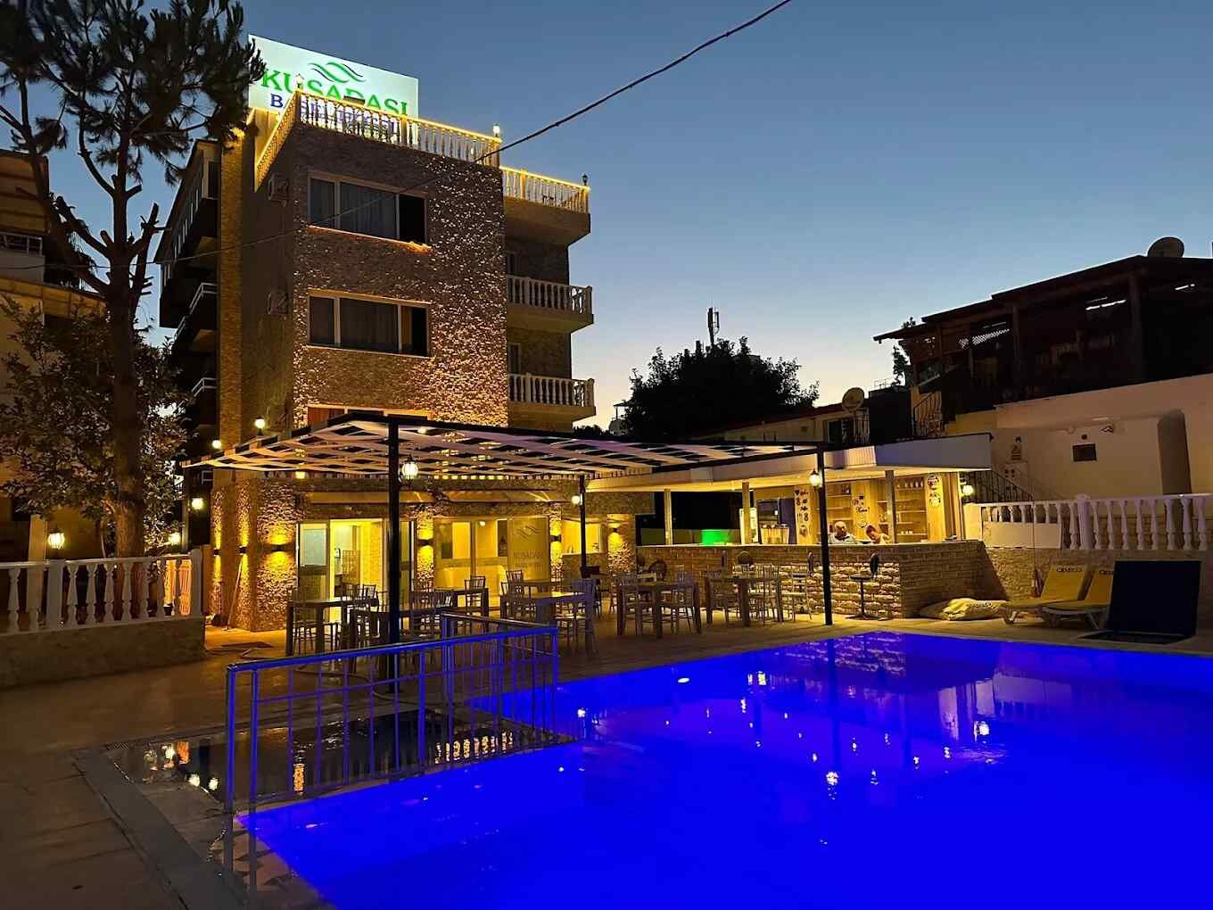 Kuşadası Basel Hotel