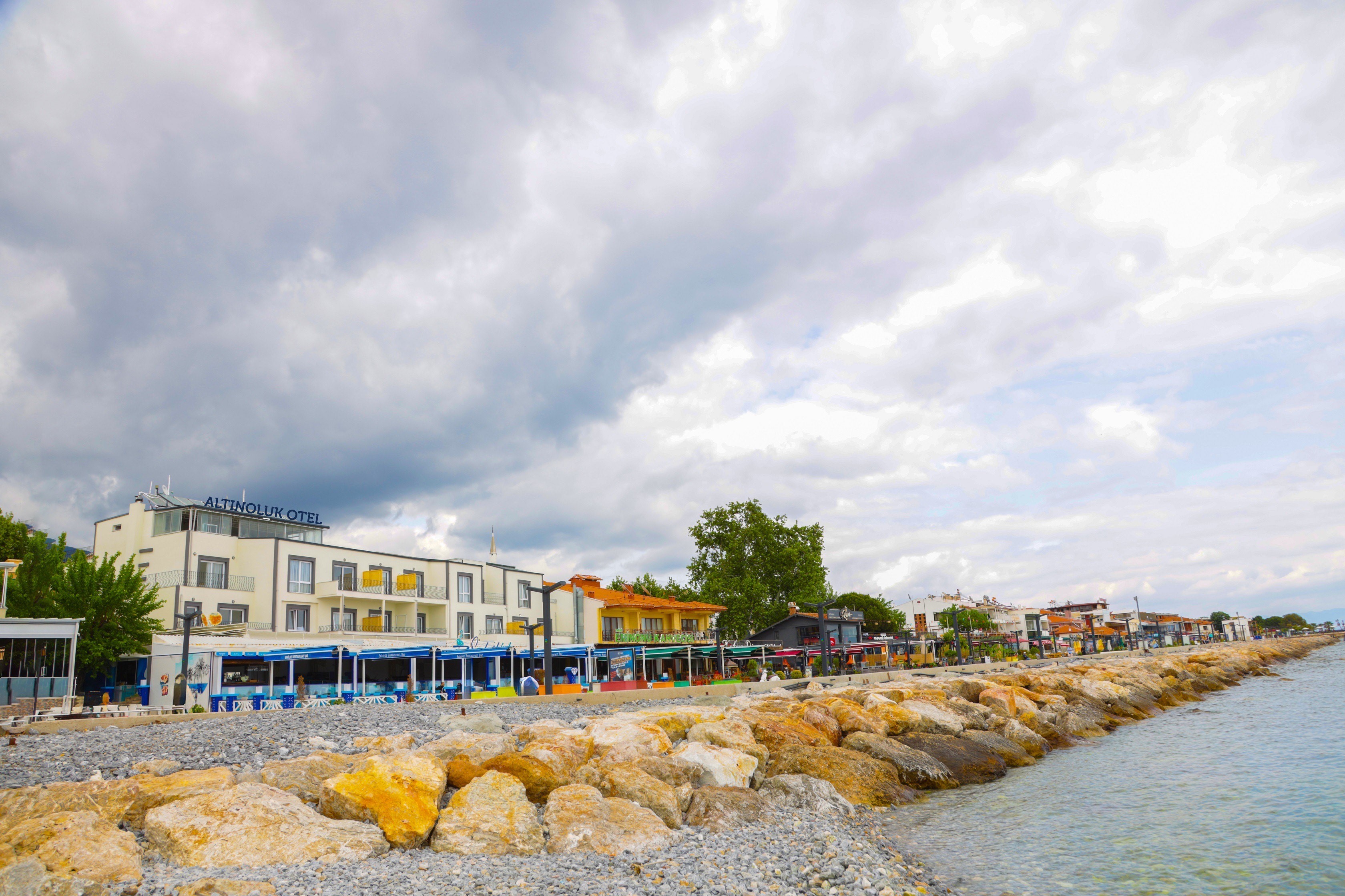 Altınoluk Otel