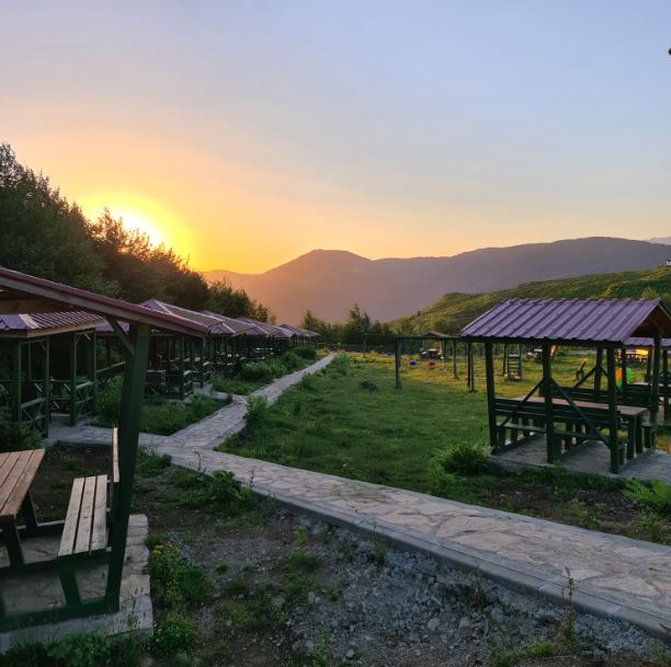 Handüzü Tatil Köyü