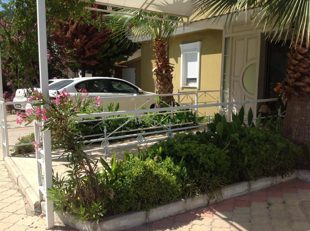 Berg Hotel Dalyan