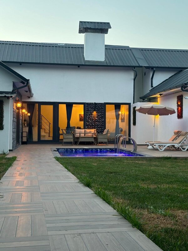 Sapanca Lotus Villa Bungalov