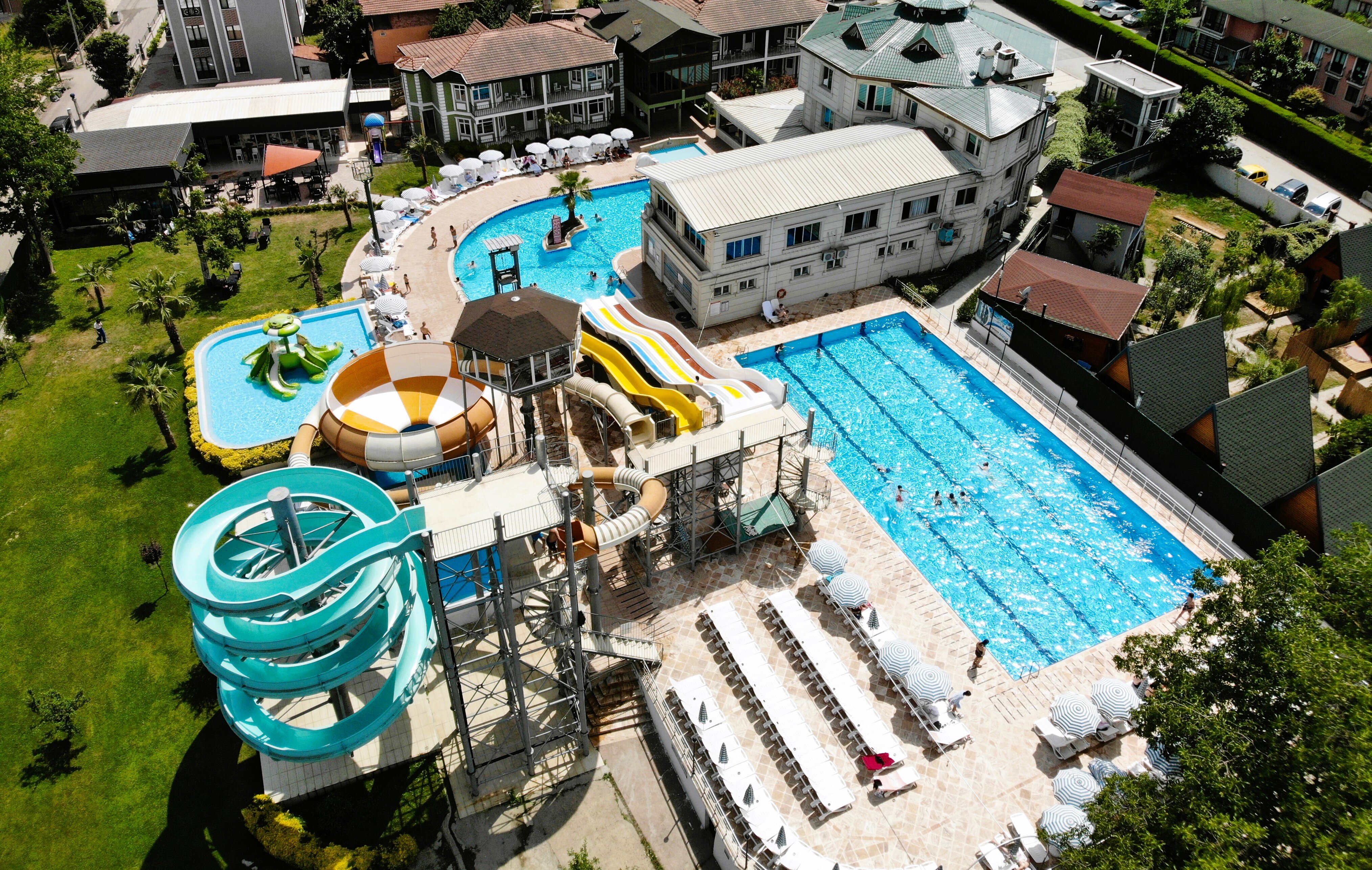 Sapanca Aqua Wellness SPA Hotel & Aqua Park