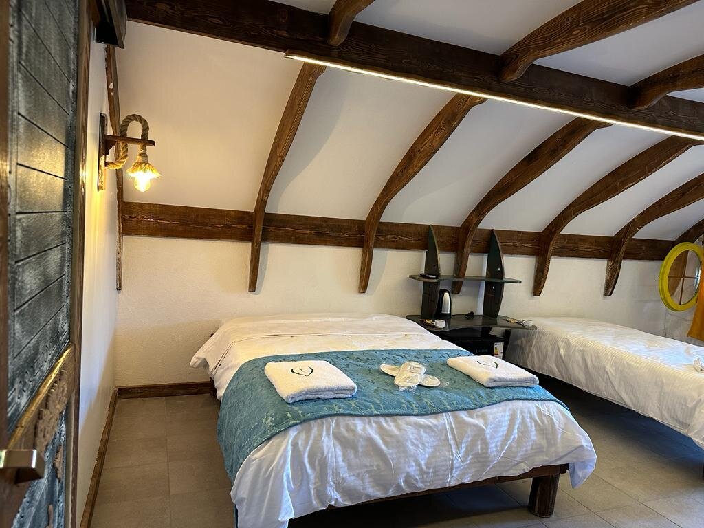 Koru Aura Bungalow Mengen galeri 10