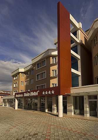 Business Hotel Çerkezköy