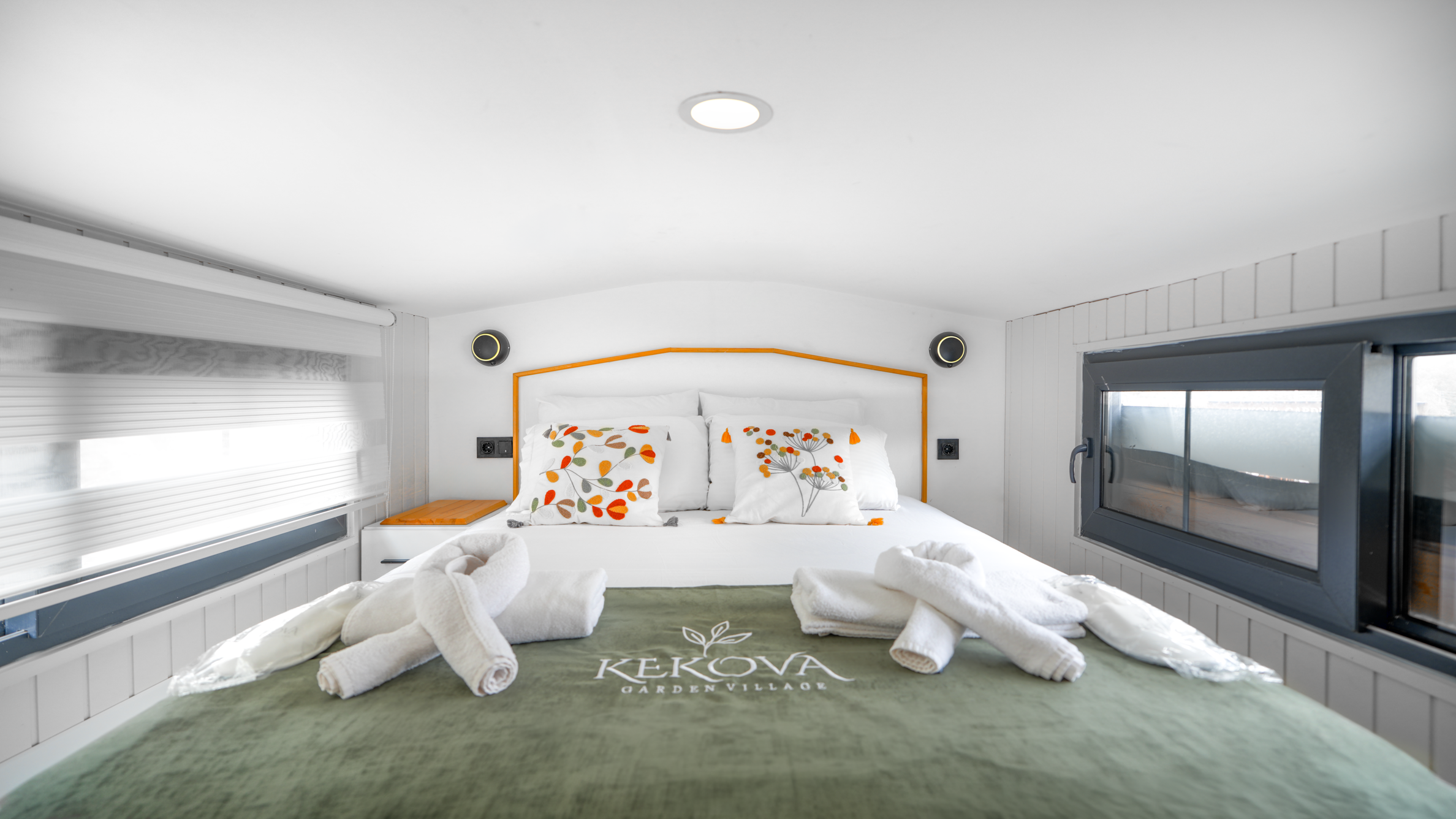 Deluxe Nature Quadruple Room