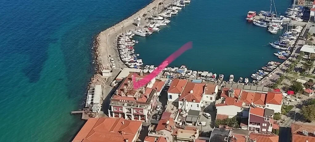 Urla Pera Hotel galeri 3
