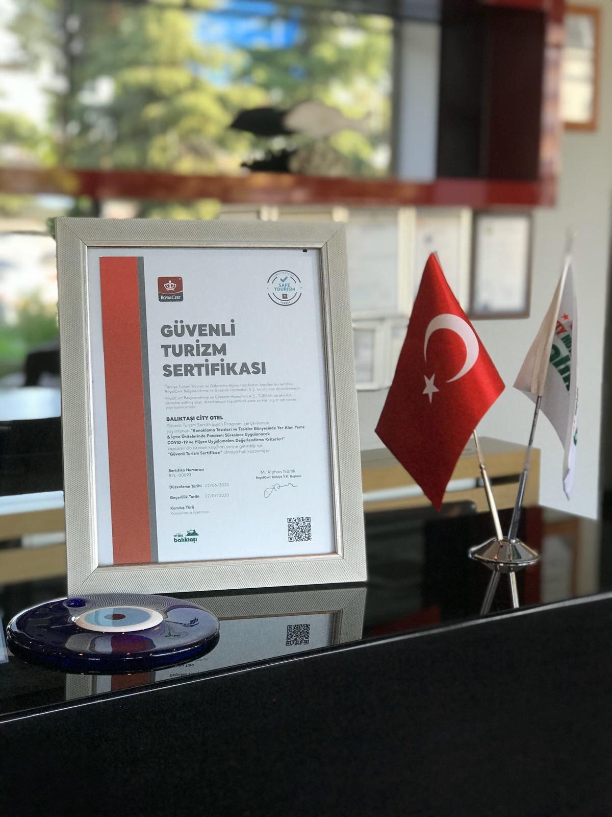 Balıktaşı City Hotel · 17