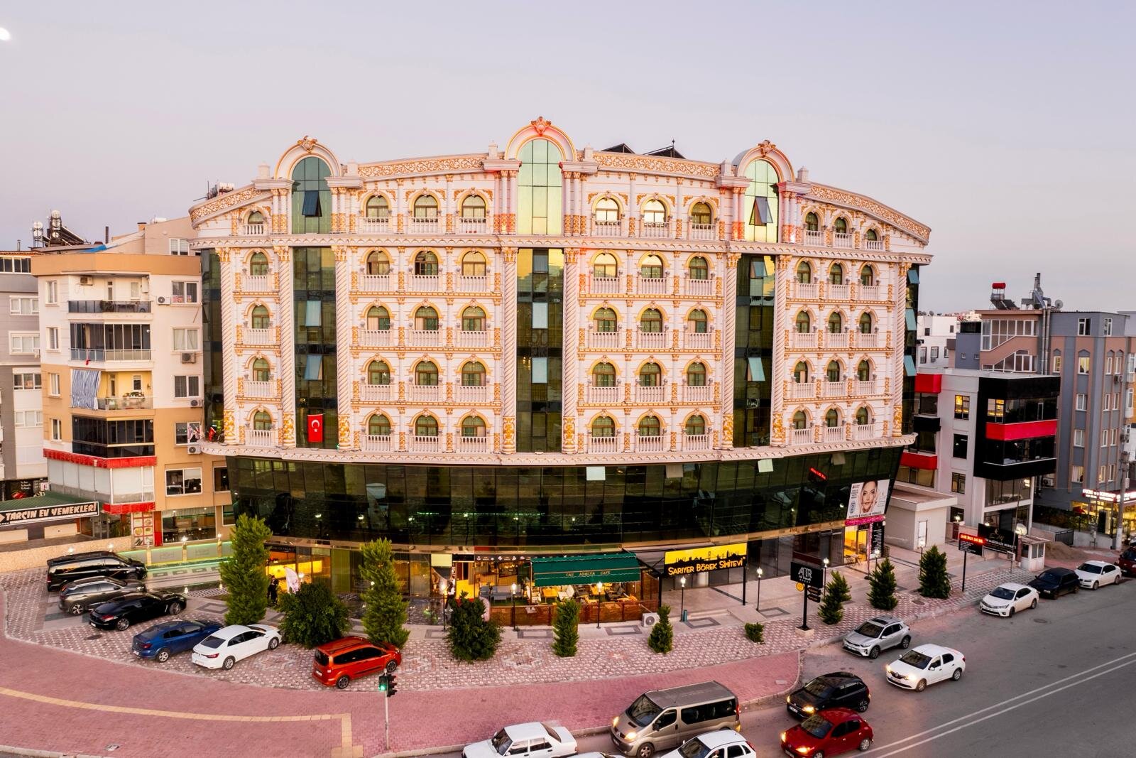 Can Adalya Palace