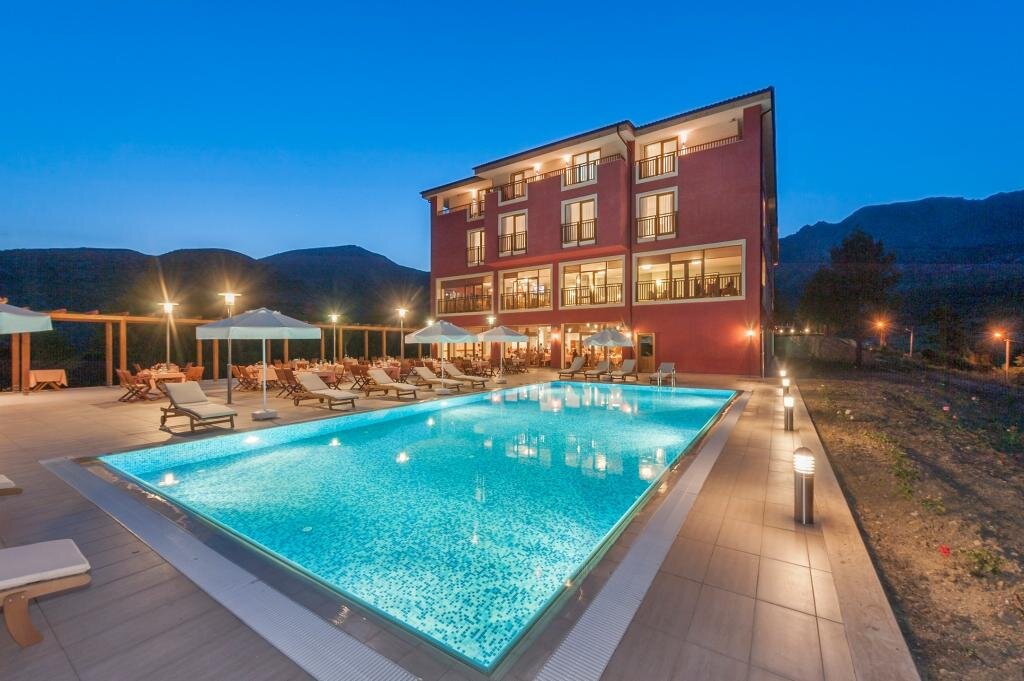 Sagalassos Lodge & Spa galeri 3