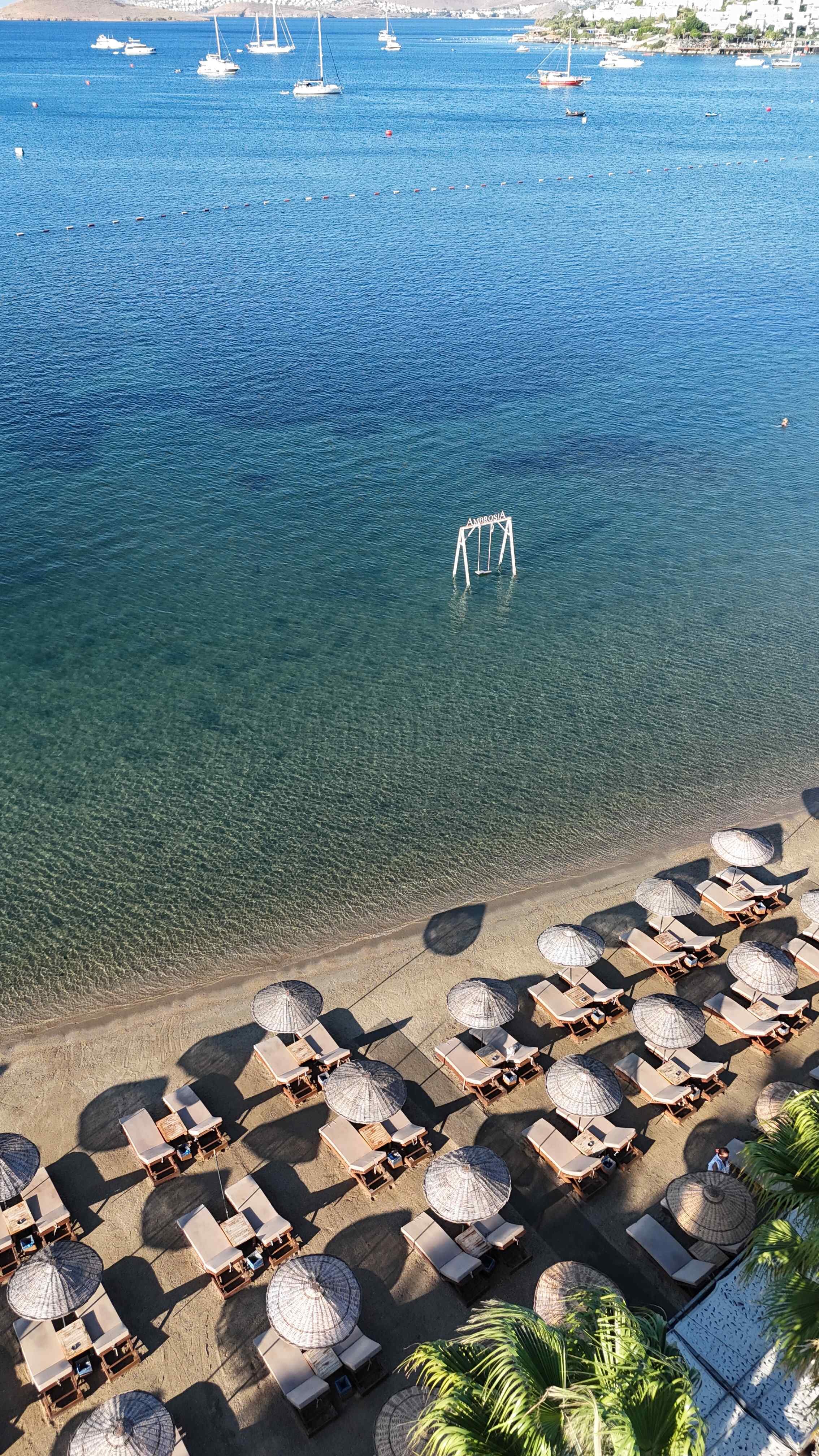 Ambrosia Otel Beach & Spa · 11