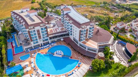 Çenger Beach Resort Hotel