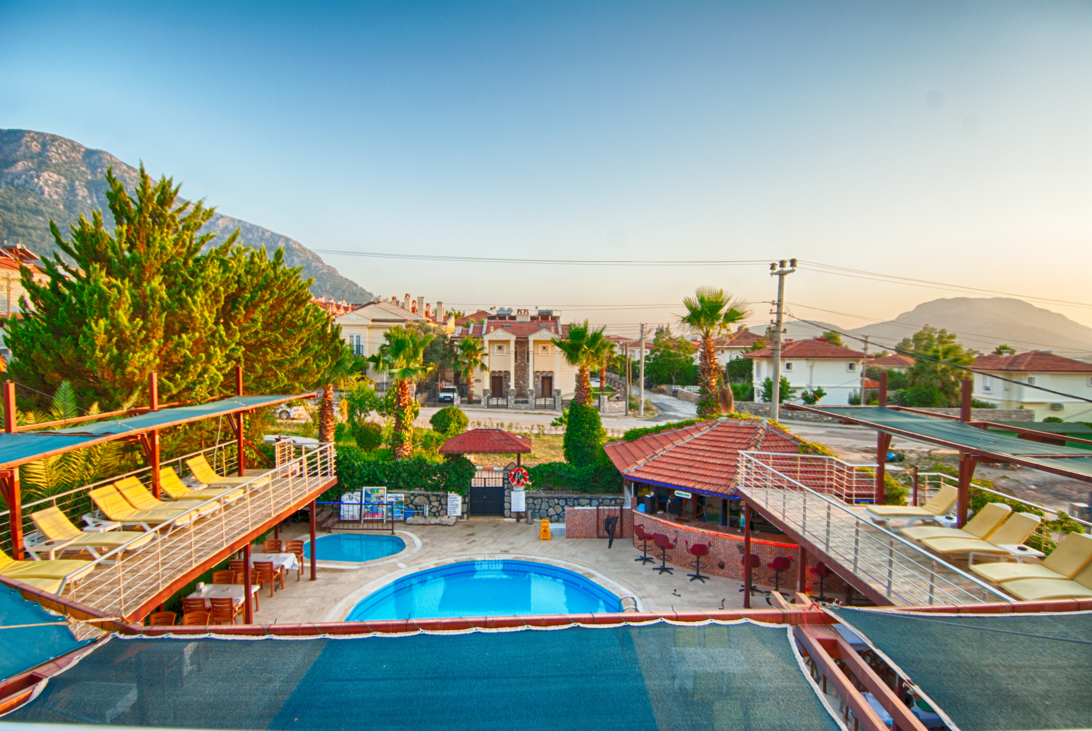 Garden Rüya Hotel
