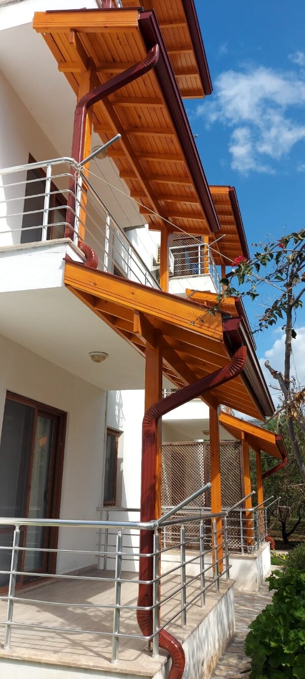 Canözüm Apart Otel Datça Palamutbükü
