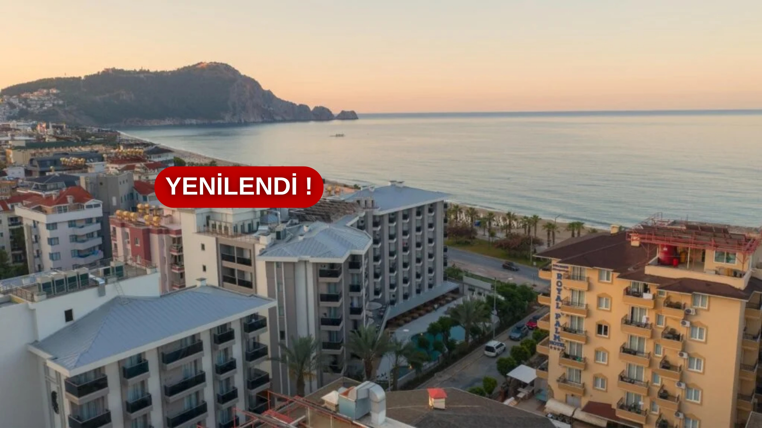 Kleopatra Dreams Beach