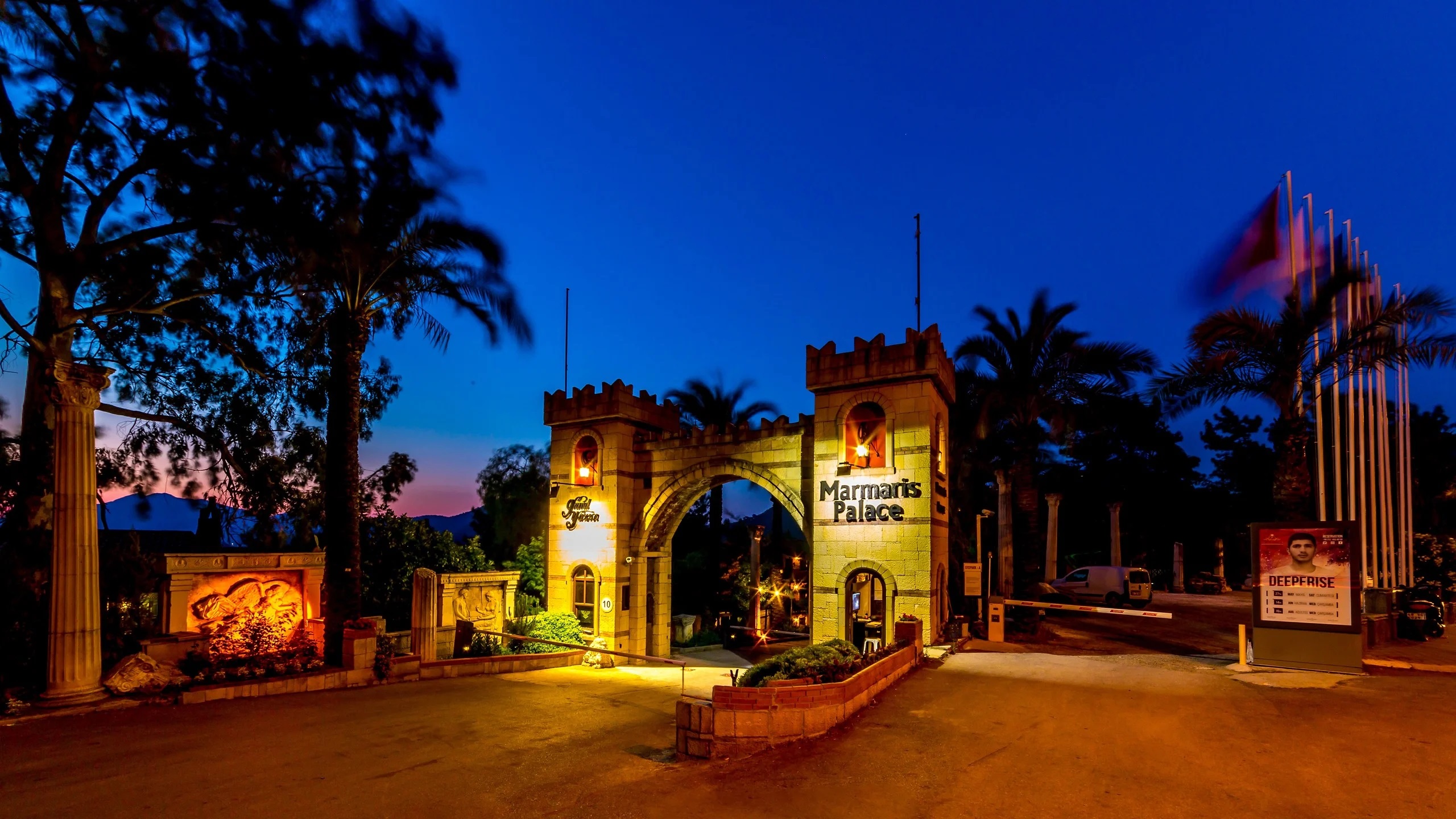 Grand Yazıcı Club Marmaris Palace  16