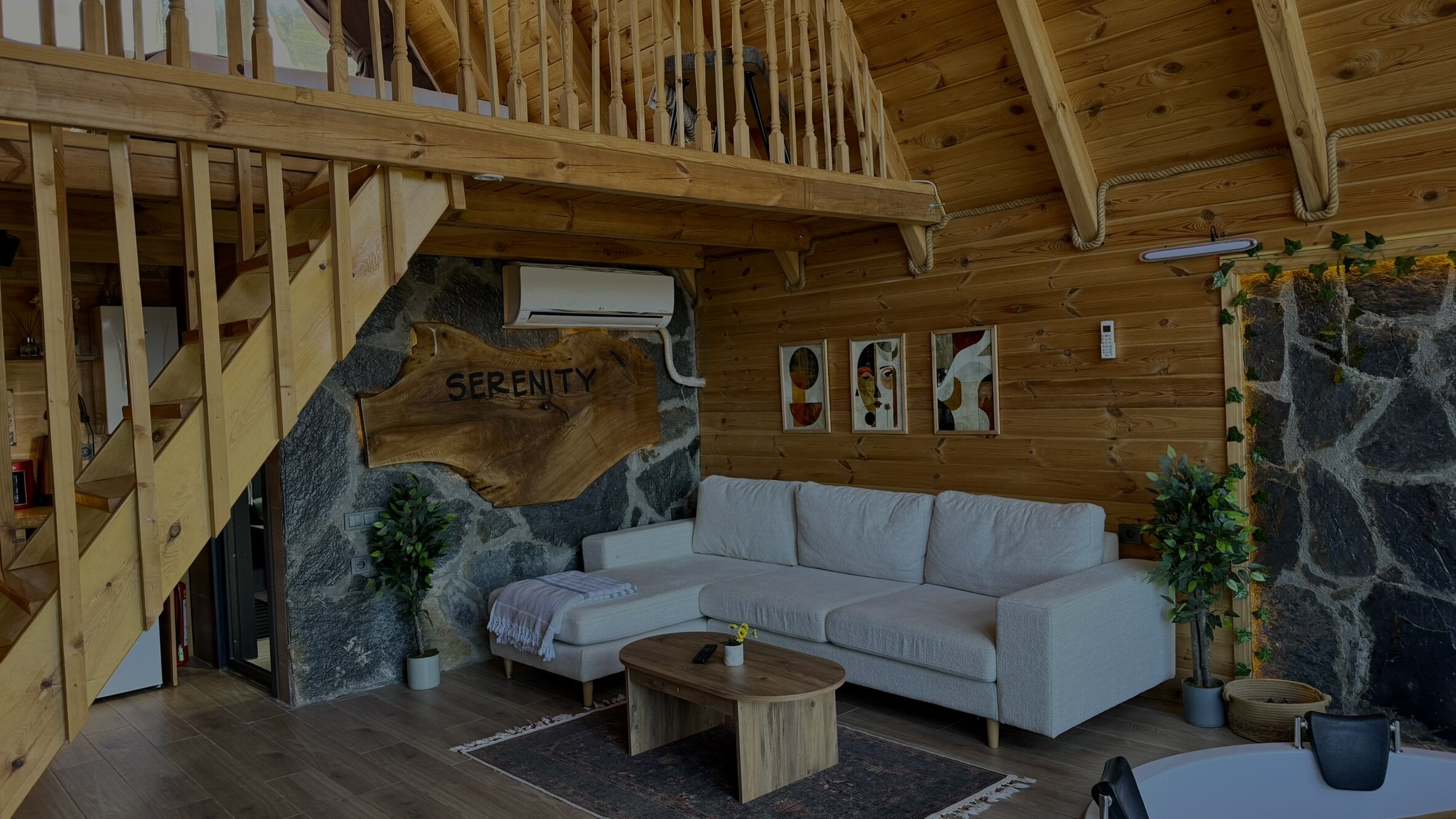 Rize Serenity Bungalov · 3
