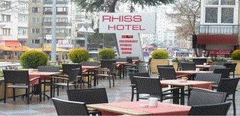 Rhiss Hotel Bostancı · 34
