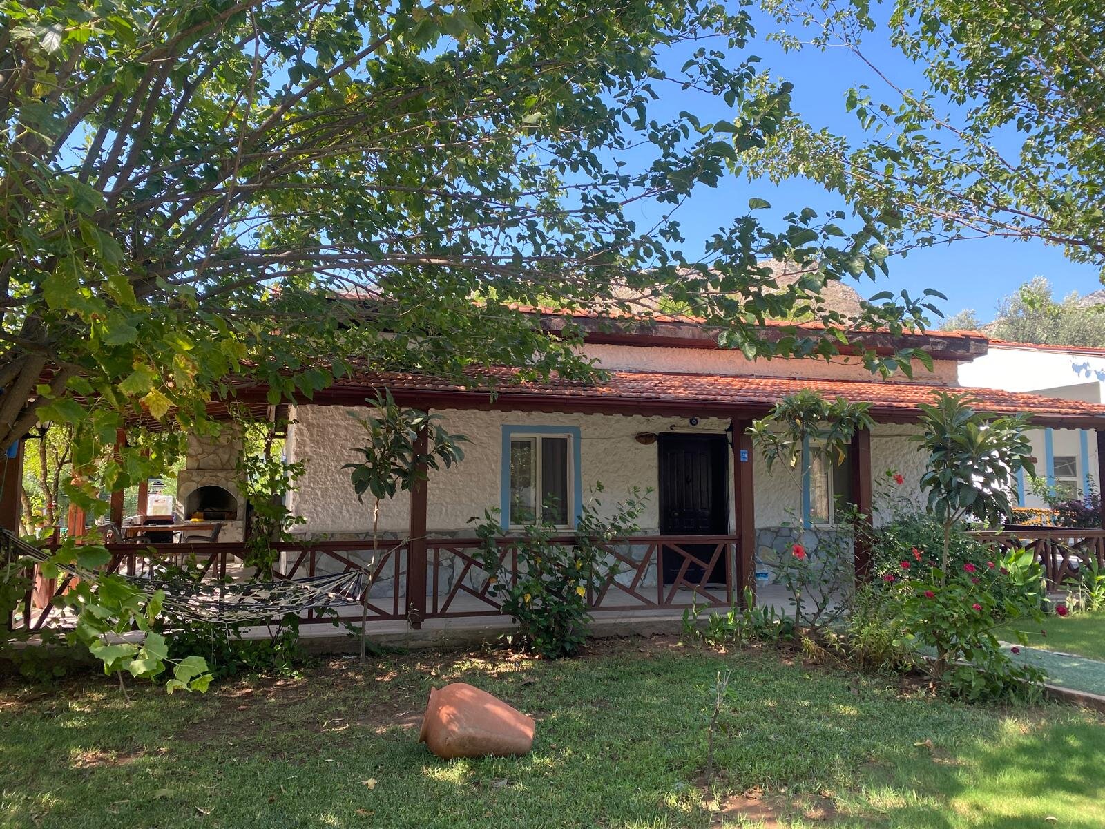 Kaptan Köy Butik Otel Orhaniye