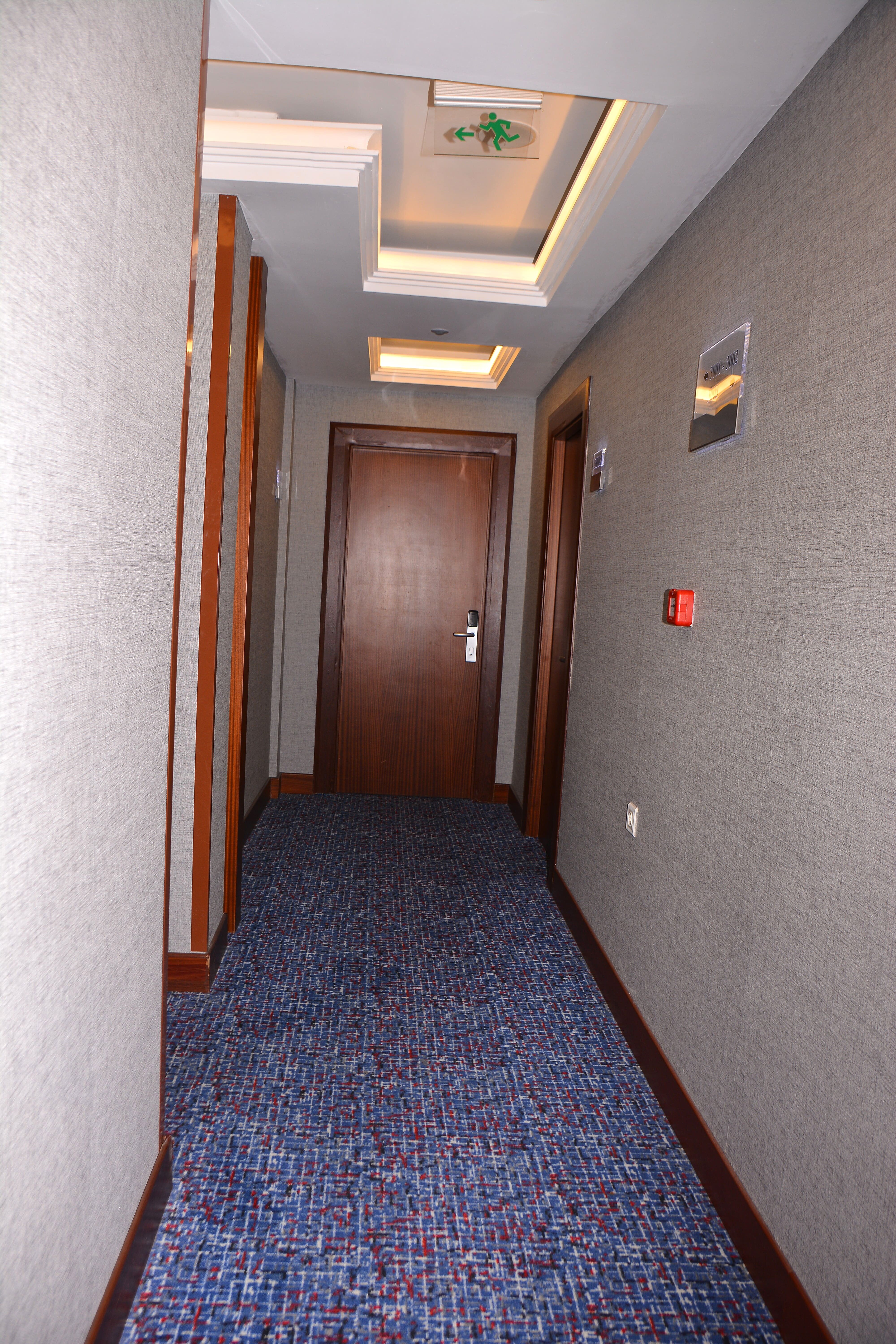 Asrın Business Hotel · 5