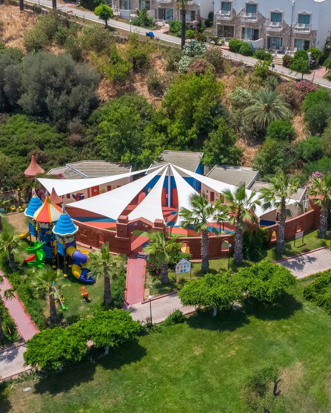 Yasmin Bodrum Resort