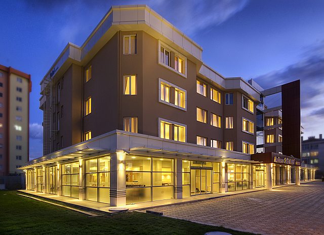 Business Hotel Çerkezköy