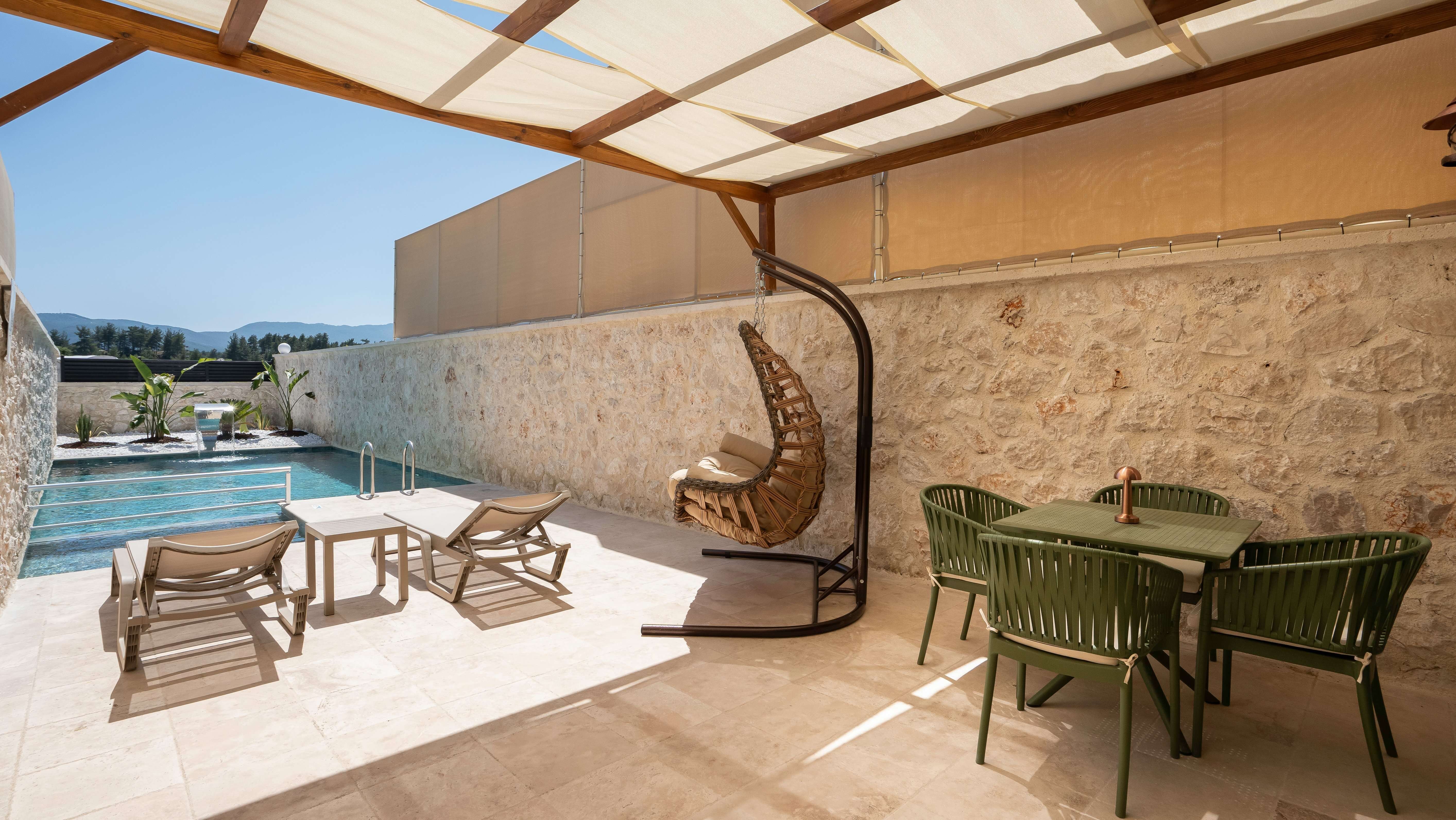 Havuzlu Villa 2