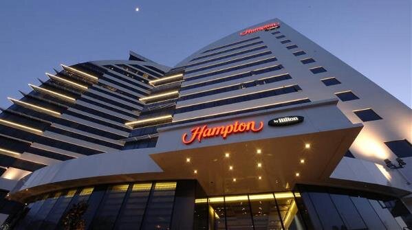 Hampton by Hilton Bursa