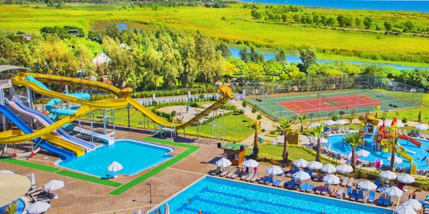 Port Nature Luxury Hotel & Spa