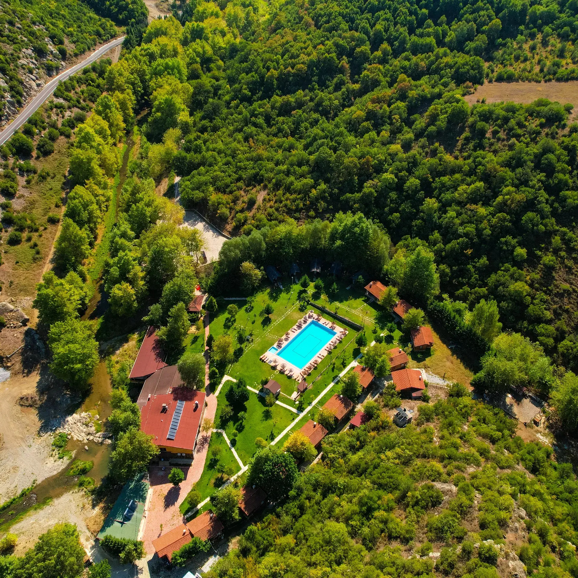Bağdat Resort Hotel