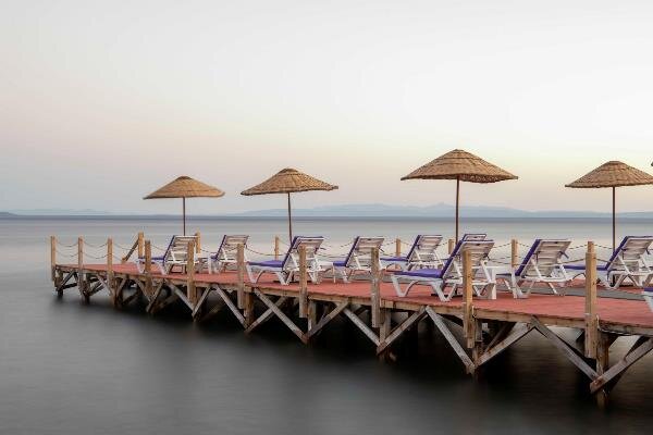 Assos Antique Hotel