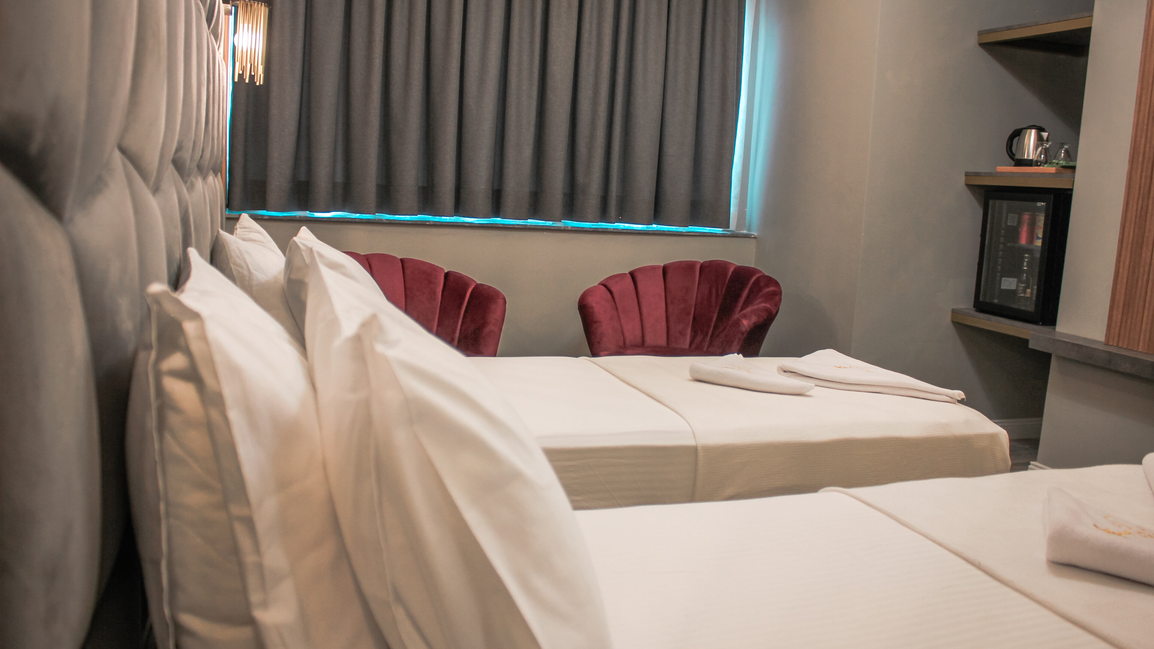 Talles City Hotel galeri 5