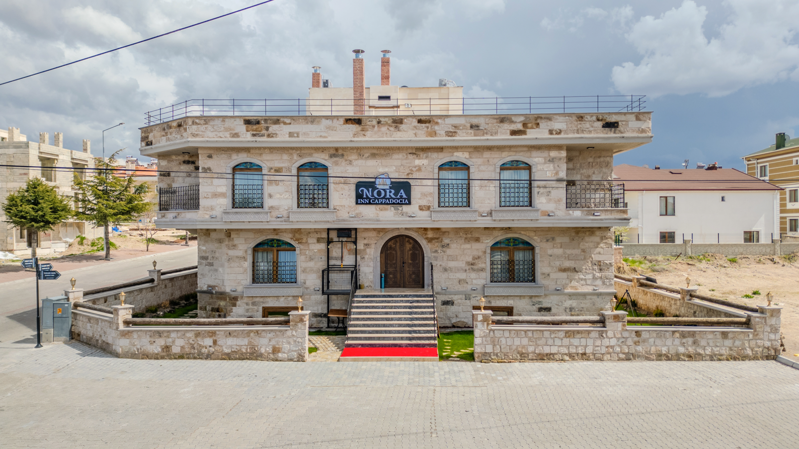 Nora Inn Cappadocia galeri 2