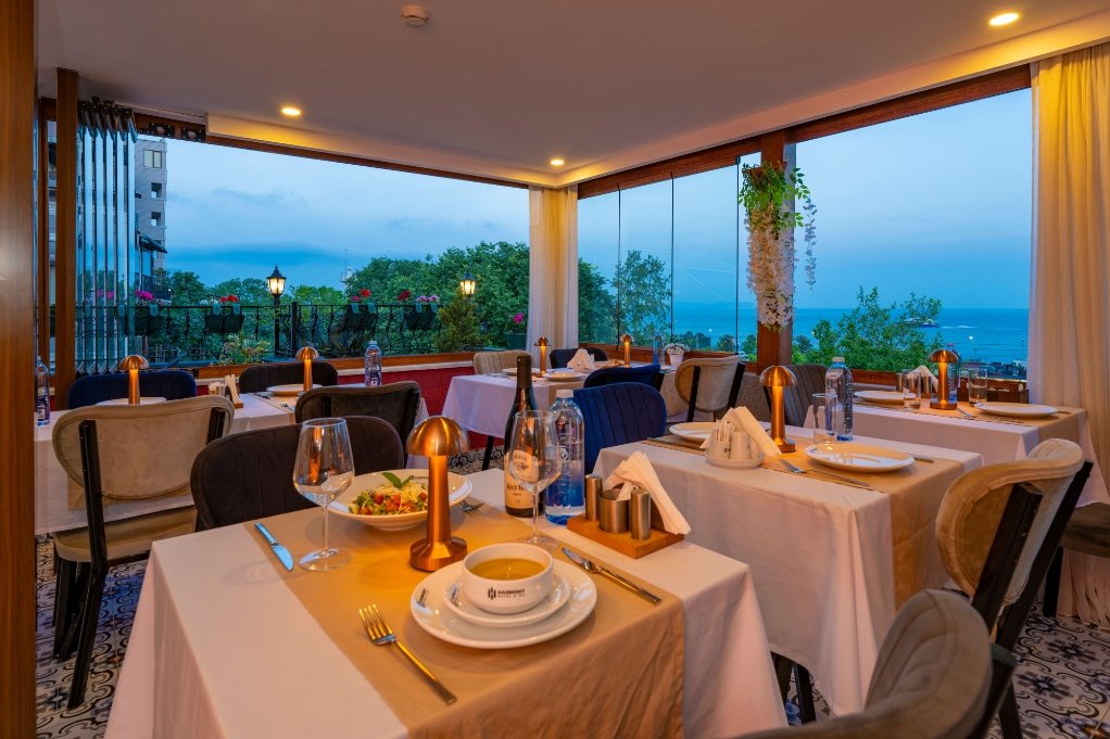 Harmony Hotel İstanbul · 68