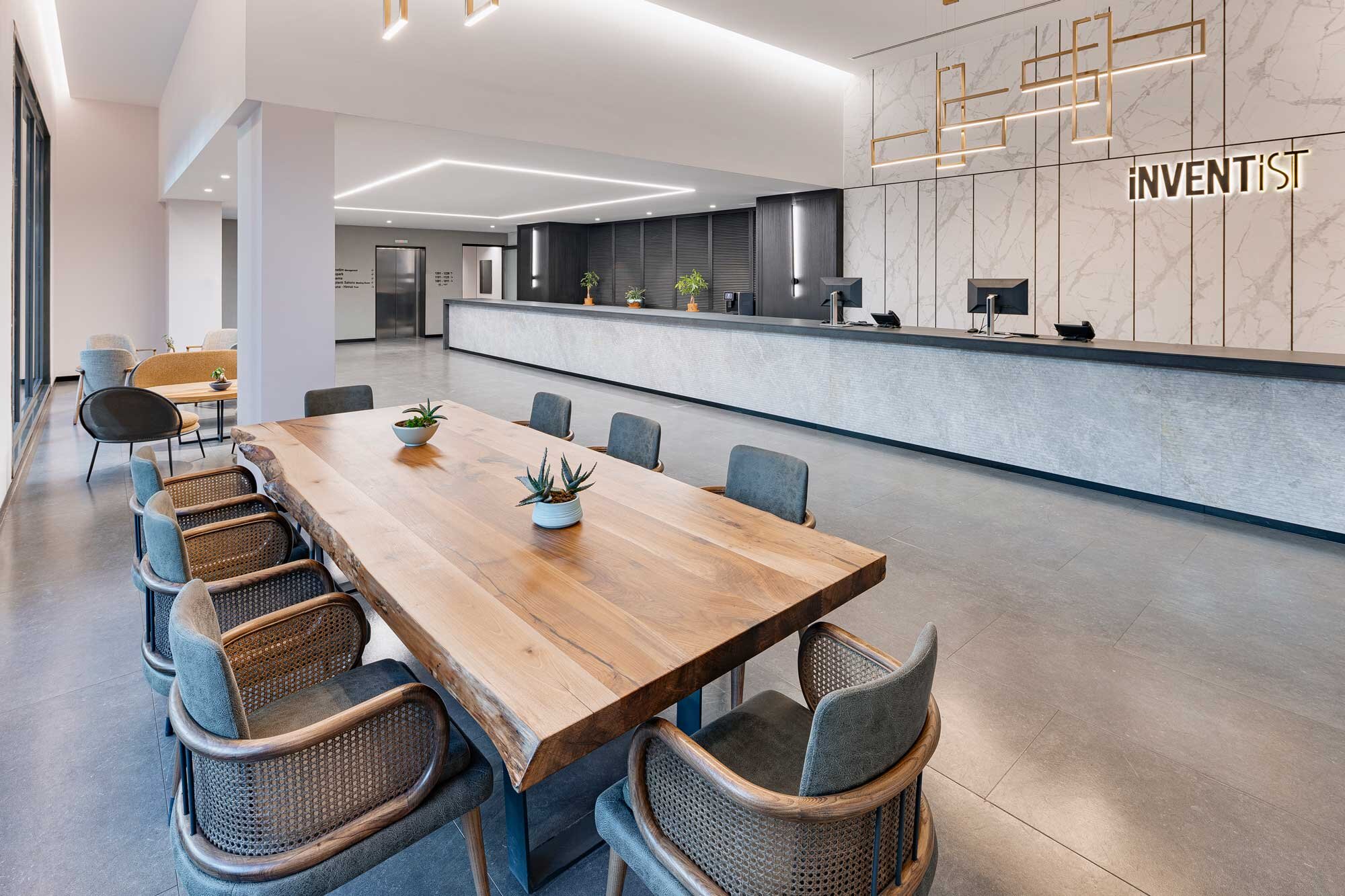 INVENTIST Hotel Sports Academy · 4