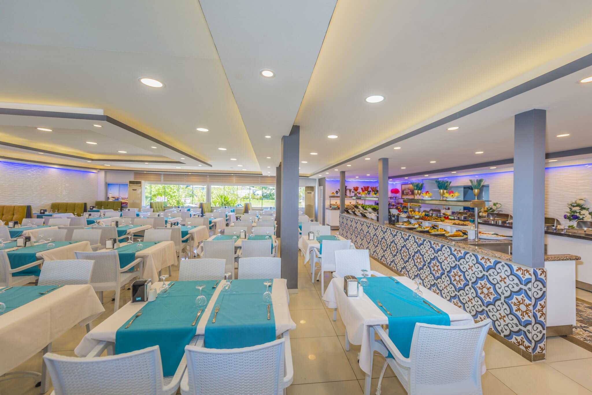 Side Sunberk Hotel galeri 5