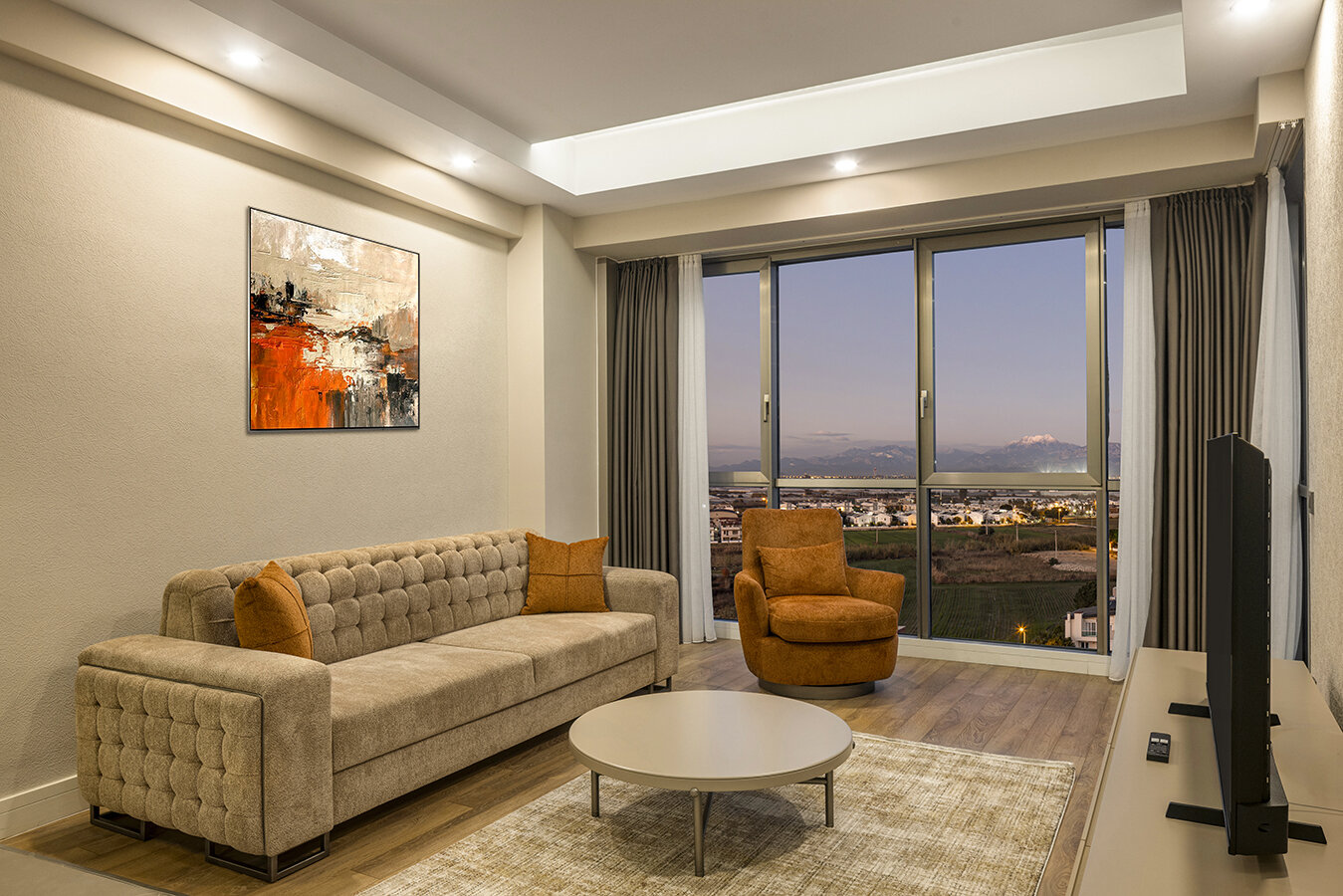Deluxe Suite