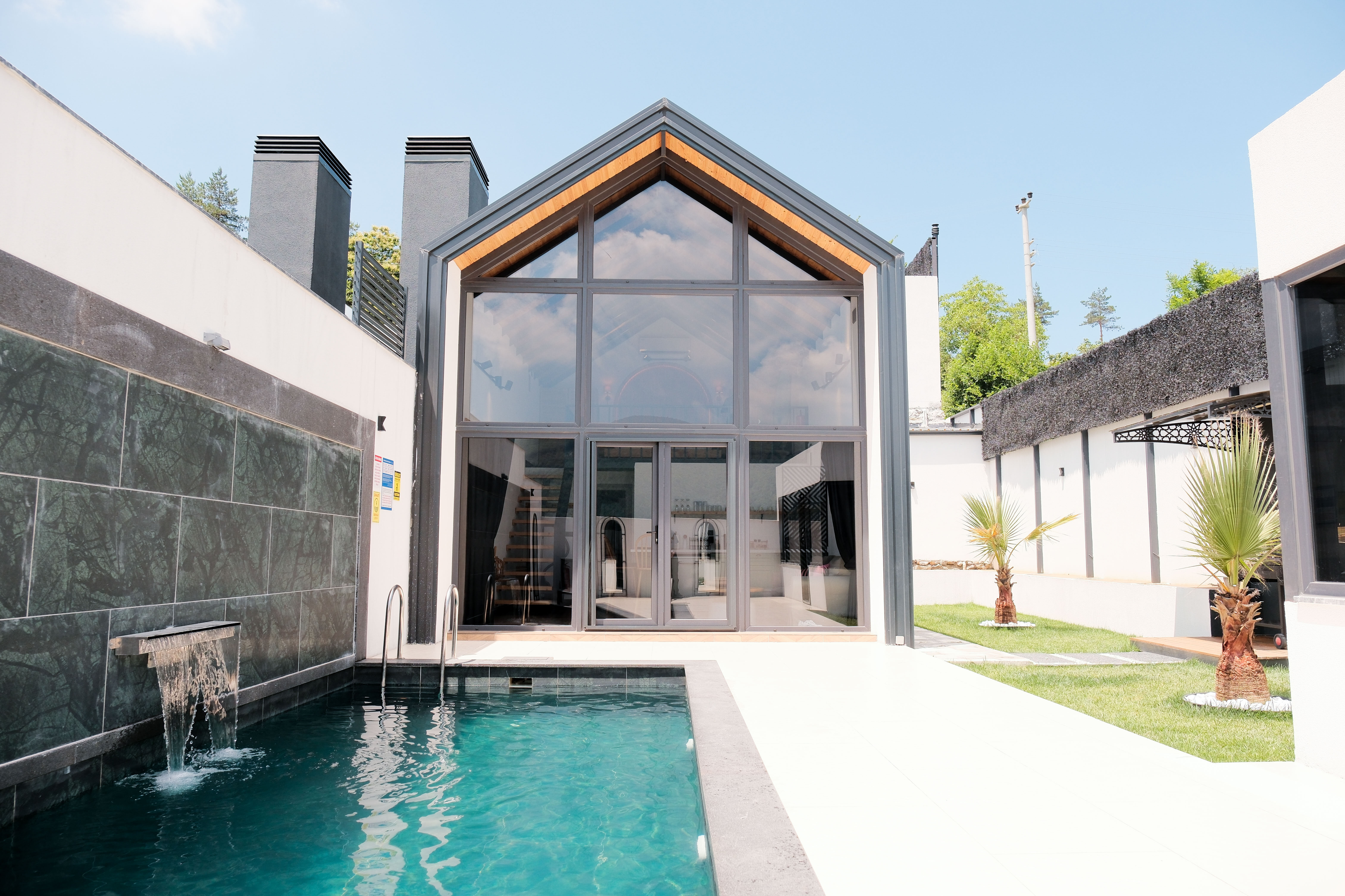 Vina Villa ( 3,4,5) Isıtmalı Havuz, Jakuzi