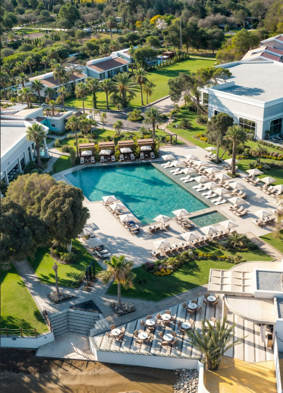 Merit Royal Gardens Hotel & Casino