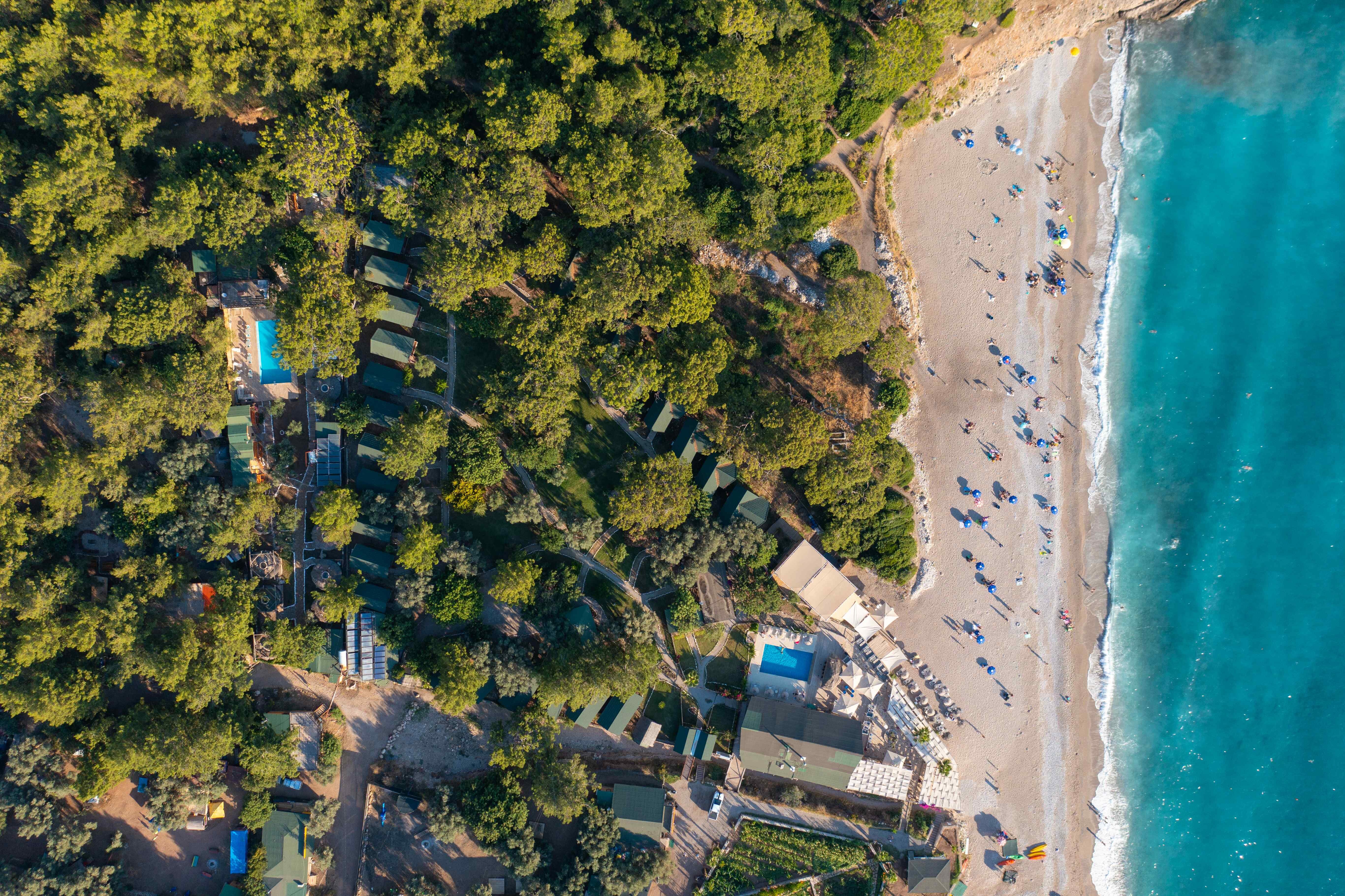 Chakra Beach Kabak
